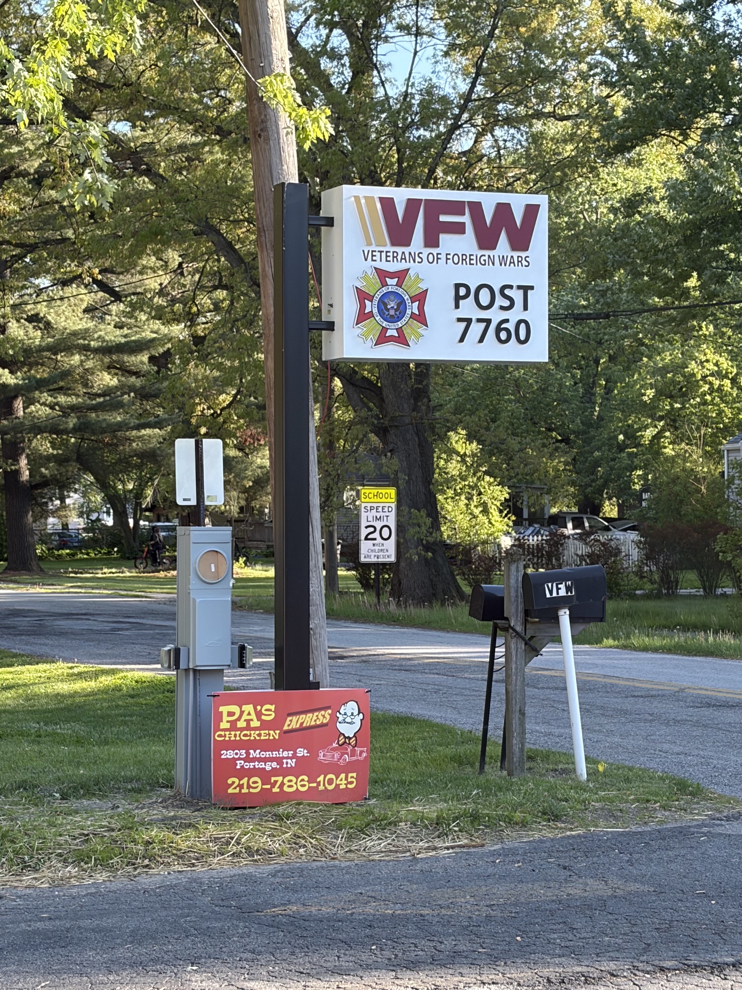 VFW Post 7760