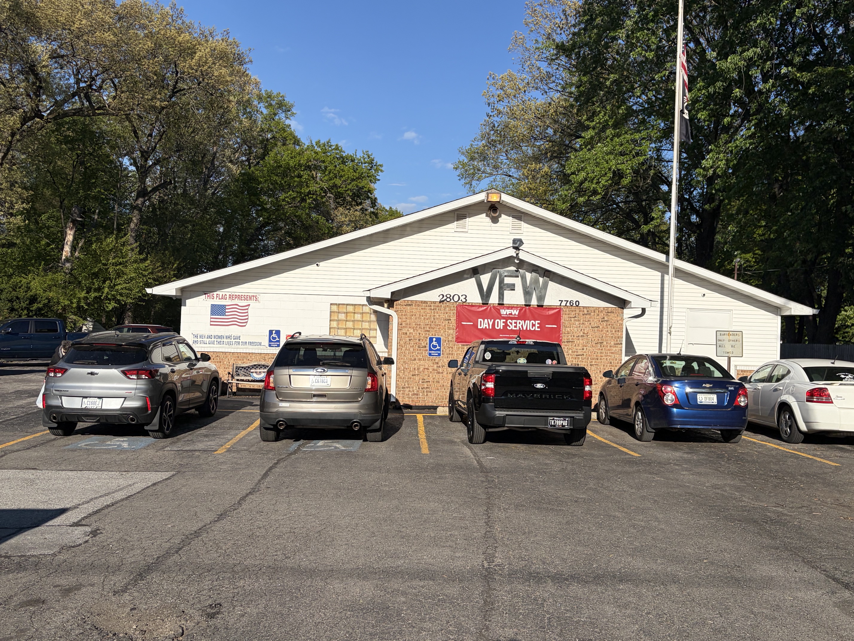 VFW Post 7760
