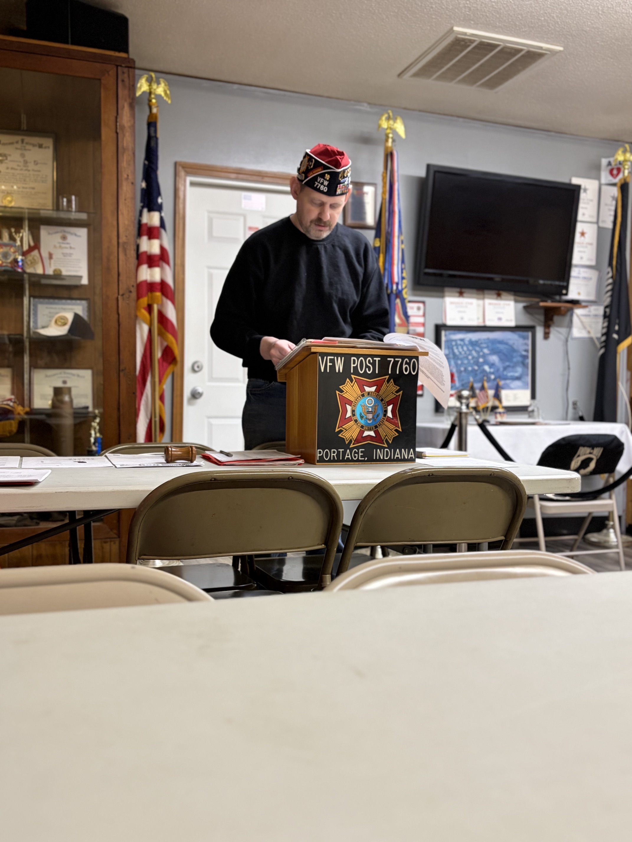 VFW Post 7760